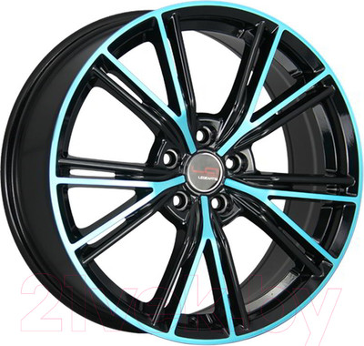 Литой диск LegeArtis Concept-LR504 20x8" 5x108мм DIA 63.3мм ET 45мм BKBL
