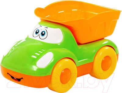 Самосвал игрушечный Полесье Дружок / 47045