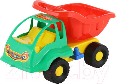 Самосвал игрушечный Полесье Муравей / 3102