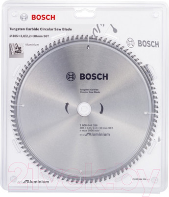 Пильный диск Bosch 2.608.644.396