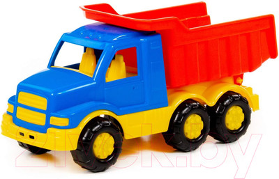 Самосвал игрушечный Полесье Гоша / 35196