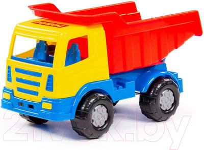 Самосвал игрушечный Полесье Мираж / 9042