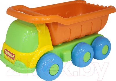 Самосвал игрушечный Полесье Универсал / 1657