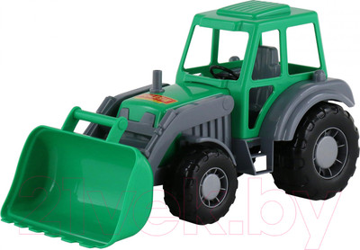 Погрузчик игрушечный Полесье Алтай / 35387