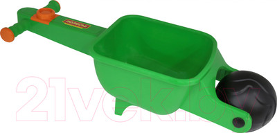 Тачка игрушечная Полесье Малыш / 36247