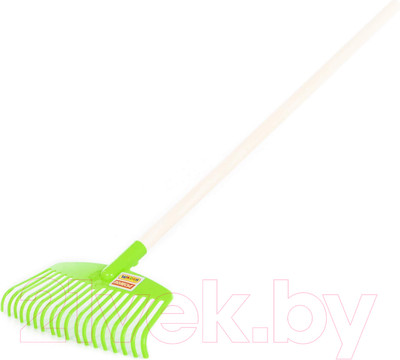 Грабли игрушечные Полесье 41067