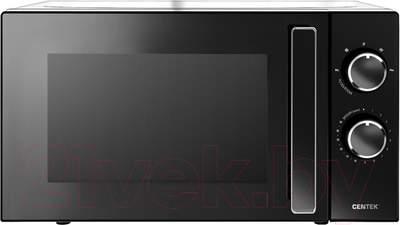 Микроволновая печь Centek CT-1560 (черный)