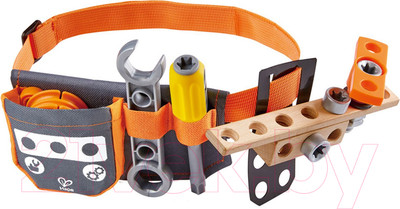 Набор инструментов игрушечный Hape Пояс / E3035-HP