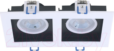 Комплект точечных светильников Arte Lamp Grado A2710PL-2WH