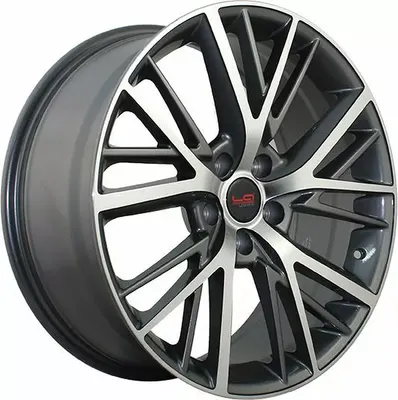 Литой диск LegeArtis Concept-LX522 21х10" 5х150мм DIA 110.1мм ЕТ 45мм GMF