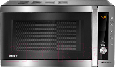 Микроволновая печь Centek CT-1582 (сталь)