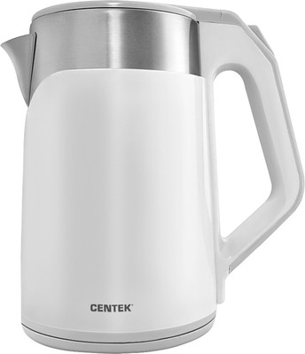 Электрочайник Centek CT-0023 (белый)
