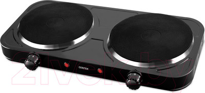 Электрическая настольная плита Centek CT-1507 (черный)