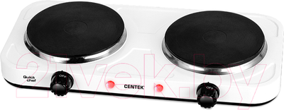 Электрическая настольная плита Centek CT-1507 Siberia