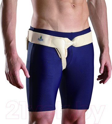 Бандаж грыжевой паховый Oppo 2149 R (M)