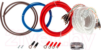 Набор для подключения автоакустики Kicx KMPK48