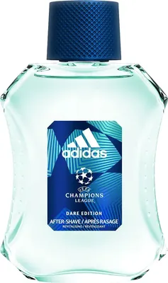 Лосьон после бритья Adidas UEFA Champions League Dare Edition After Shave (100мл)