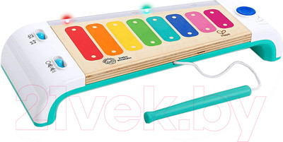 Музыкальная игрушка Hape Волшебный ксилофон / 11883-HP