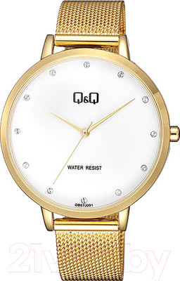 Часы наручные женские Q&Q QB57J031