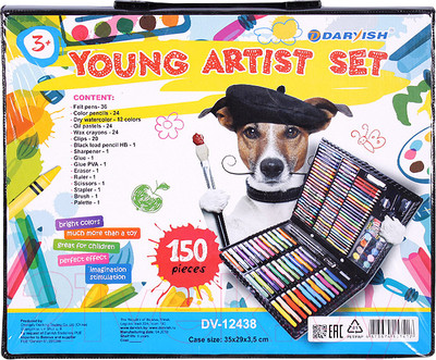 Набор для рисования Darvish DV-12438