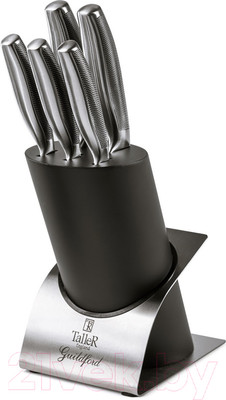 Набор ножей TalleR TR-22004