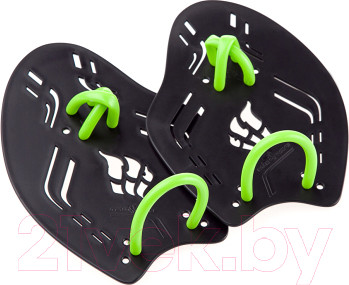 Лопатки для плавания Mad Wave Extreme L