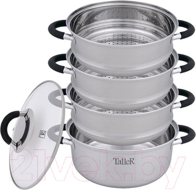 Кастрюля-пароварка TalleR TR-11062