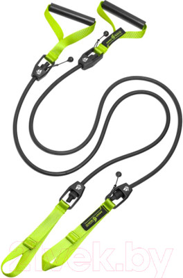 Тренажер для плавания Mad Wave Dry Training (3.6-10.8кг, зеленый)