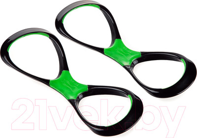 Лопатки для плавания Mad Wave Stroke Trainer (L)