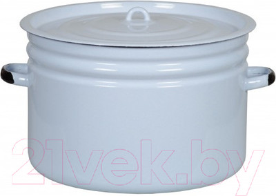 Кастрюля СтальЭмаль 2с29 (24л)