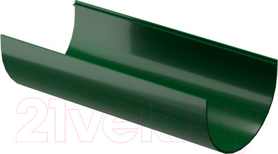 Желоб Docke Dacha 120мм (3м, зеленый)