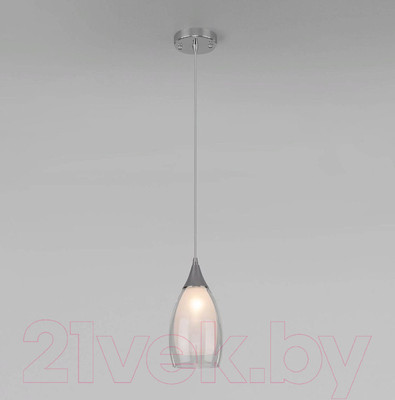 Потолочный светильник Евросвет Cosmic 50085/1 (хром)