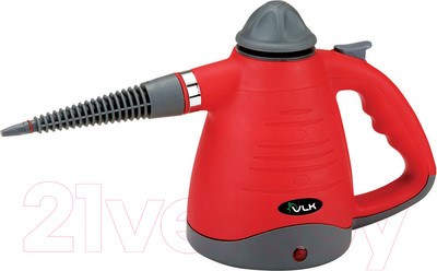 Пароочиститель VLK Sorento 4800 (черный/красный)