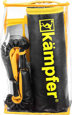 Набор для бокса детский Kampfer First Ring K008375 (35x15/1.5)