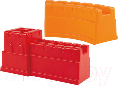 Набор формочек для песочницы Hape Великие Замки / E4081-HP