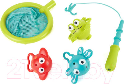 Игра для ванной Hape Рыбалка / E0214-HP