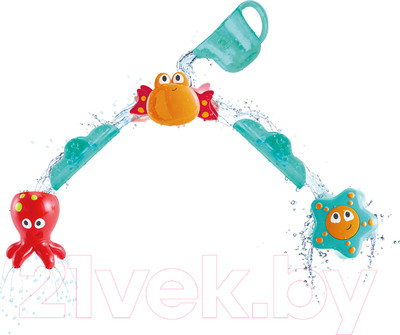 Игра для ванной Hape Океанский Каскад / E0215-HP