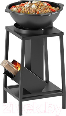 Печь отопительно-варочная Везувий Ракета Союз