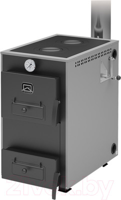Твердотопливный котел Теплодар Куппер Практик 16 В