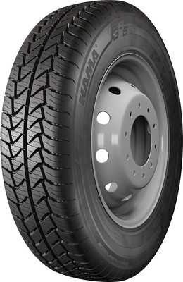 Летняя легкогрузовая шина KAMA 365 LT НК-243 195/75R16C 107/105Q