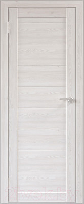 Дверь межкомнатная Юни Бона 00 80x200 (лиственица сибиу)