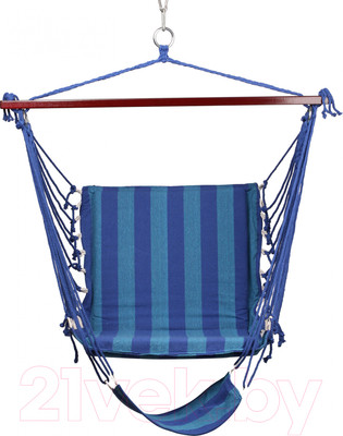 Гамак-качели Indigo Sport IN185 01-40" IRTP (темно-синий)