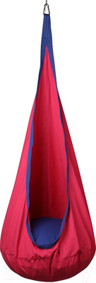Гамак-качели Indigo Sport IN184 (цикламеновый/синий)