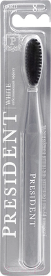Зубная щетка PresiDent White жесткая