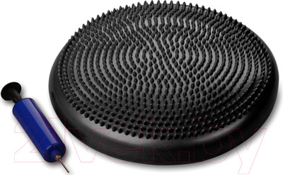 Баланс-платформа Indigo Sport Равновесие 1BC 33-2 (черный)