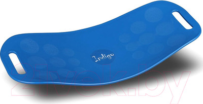 Балансборд Indigo Sport Workout Board Twist IN128 (голубой)