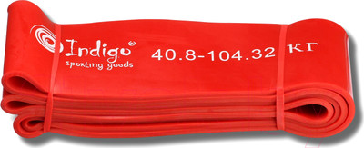 Эспандер Indigo Sport Кроссфит 97660 IR (красный)