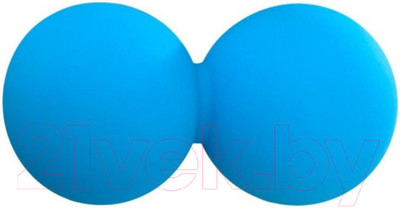 Массажный мяч Indigo Sport IN193 (синий)
