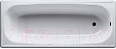 Ванна стальная BLB Europa 170x70 (с ножками)