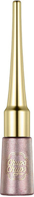 Тени для век Chupa Chups Bronzy Rosie жидкие с блестками
